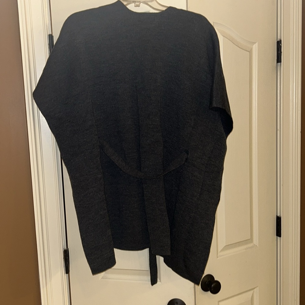 Loft Open Tie Wrap - Picture 5 of 5